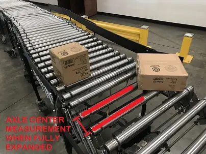 AXLE CENTER